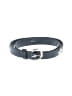Harley Davidson 100% Leather Gray Leather Belt Size M - photo 1