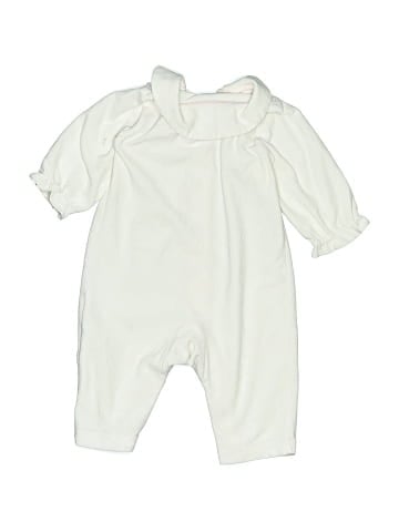 Tartine et Chocolat Short Sleeve Onesie (view 2)