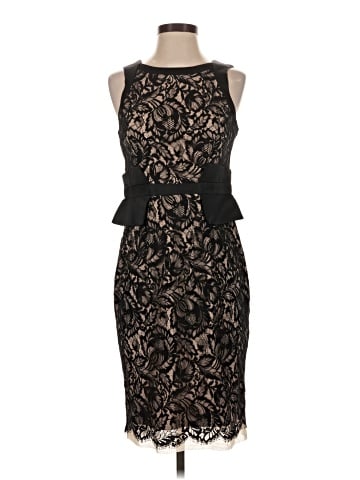 Theia Cocktail Dress (view 1)