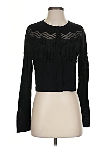 Elie Tahari Wool Cardigan (view 1)