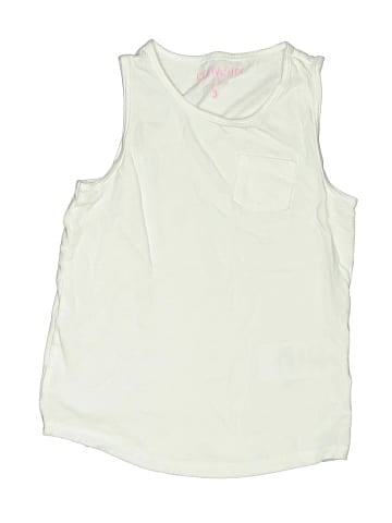 Crewcuts Outlet Sleeveless T-Shirt (view 1)