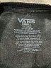 Vans Black Short Sleeve Top Size S - photo 7