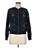 Caslon 100% Cotton Blue Jacket Size M - photo 1