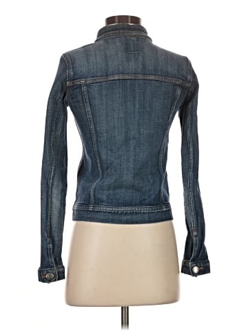 J.Crew Factory Store Denim Jacket (view 2)