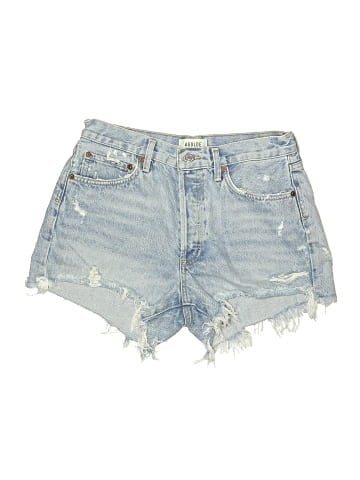 AGOLDE Denim Shorts (view 1)