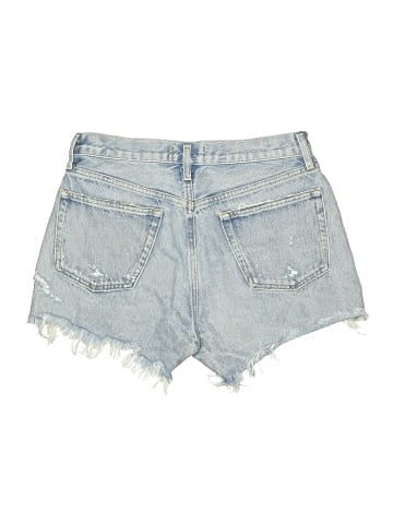 AGOLDE Denim Shorts (view 2)