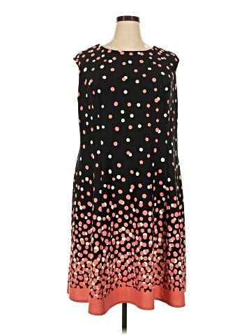 London Times Casual Dress (view 1)