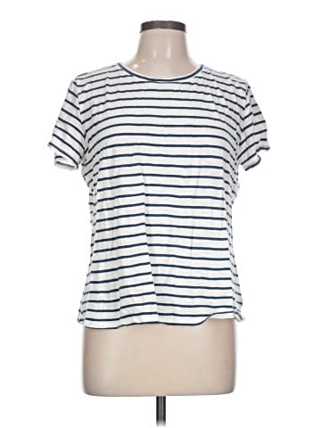 LC Lauren Conrad Short Sleeve T-Shirt (view 1)