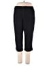 Chico's 100% Cotton Black Jeggings Size XL Tall (3.5) - photo 1