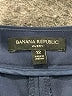 Banana Republic Color Block Blue Active Pants Size 12 - photo 7