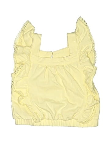 Janie and Jack Sleeveless Blouse (view 1)