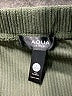 Aqua 100% Polyester Solid Green Active Skirt Size L (kids) - photo 3