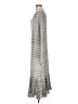 Free People Silver Gray Cardigan Size M - photo 5