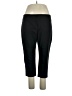 Apt. 9 Solid Black Casual Pants Size 16 - photo 1
