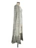 Free People Silver Gray Cardigan Size M - photo 4