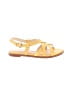 Cole Haan Yellow Sandals Size 6 1/2 - photo 1