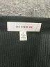 Better be Black Tube Top Size S - photo 7