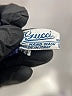 Gucci 100% Cotton Blue Scarf One size - photo 5