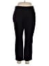 Coldwater Creek Black Active Pants Size 16 (petite) - photo 1