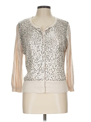 White House Black Market Cardigan (view 1)