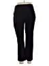 Coldwater Creek Black Active Pants Size 16 (petite) - photo 2