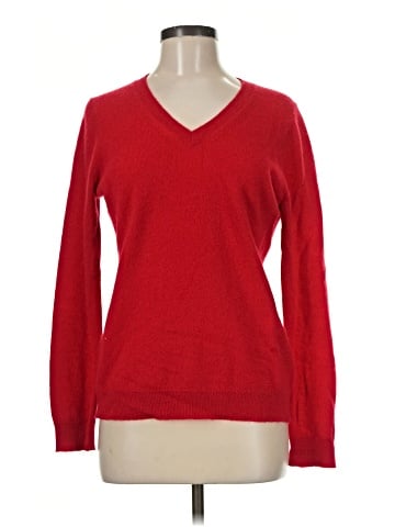Charter Club Cashmere Pullover Sweater (view 1)