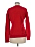 Charter Club 100% Cashmere Red Cashmere Pullover Sweater Size M - photo 2