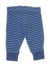 Mon Cheri Baby 100% Cotton Stripes Blue Casual Pants Size 0-3 mo - photo 2