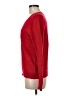 Charter Club 100% Cashmere Red Cashmere Pullover Sweater Size M - photo 5