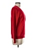 Charter Club 100% Cashmere Red Cashmere Pullover Sweater Size M - photo 4