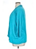 Notations Teal Cardigan Size XL - photo 5