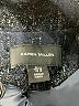 Karen Millen Tweed Blue Blazer Size 10 - photo 6
