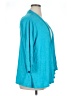 Notations Teal Cardigan Size XL - photo 4