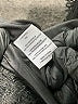 Derek Lam 10 Crosby 100% Polyester Tweed Black Blazer Size 6 - photo 4
