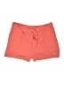 A New Day 100% Polyester Solid Orange Shorts Size XXL - photo 1
