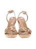 Stuart Weitzman Tan Wedges Size 7 - photo 2