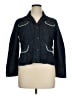 Baccini Blue Denim Jacket Size XL (petite) - photo 1