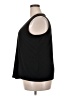 Dana Buchman Black Sleeveless Blouse Size XXL - photo 5