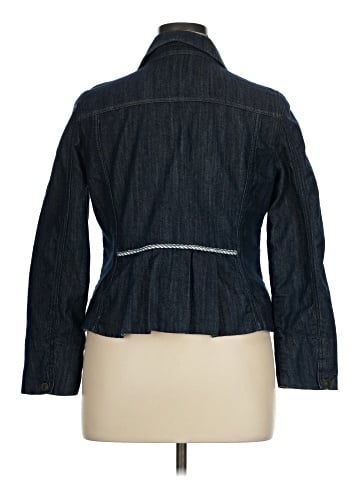 Baccini Denim Jacket (view 2)