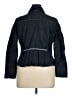 Baccini Blue Denim Jacket Size XL (petite) - photo 2