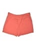 A New Day 100% Polyester Solid Orange Shorts Size XXL - photo 2