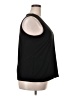 Dana Buchman Black Sleeveless Blouse Size XXL - photo 4