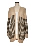 DKNY Tan Cardigan Size Med - Lg - photo 1
