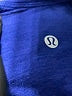 Lululemon Athletica Blue Short Sleeve Turtleneck Size 6 - photo 7