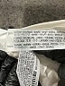 Zara Tweed Ivory Jacket Size L - photo 7