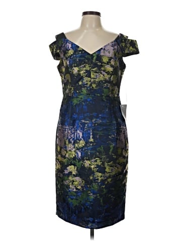 Maggy London Cocktail Dress (view 1)