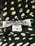 Brave Soul 100% Polyester Polka Dots Gold Shorts Size S - photo 3