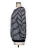 Banana Republic Stripes Blue Pullover Sweater Size L - photo 5