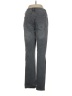 CAbi Chevron-herringbone Gray Jeans Size 2 - photo 2