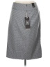 LTD Houndstooth Gray Formal Skirt Size 12 - photo 2